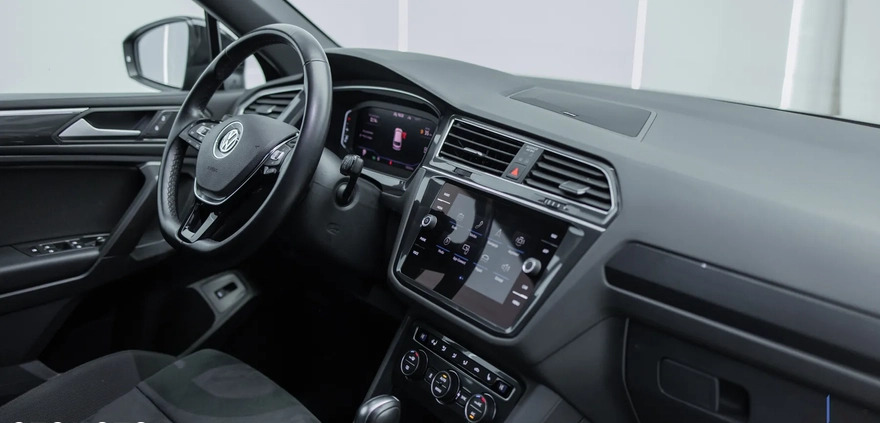 Volkswagen Tiguan Allspace cena 199900 przebieg: 33020, rok produkcji 2021 z Inowrocław małe 352